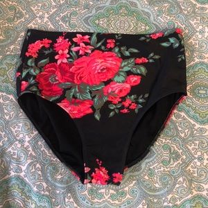 Albion Fit high waisted swim bottoms